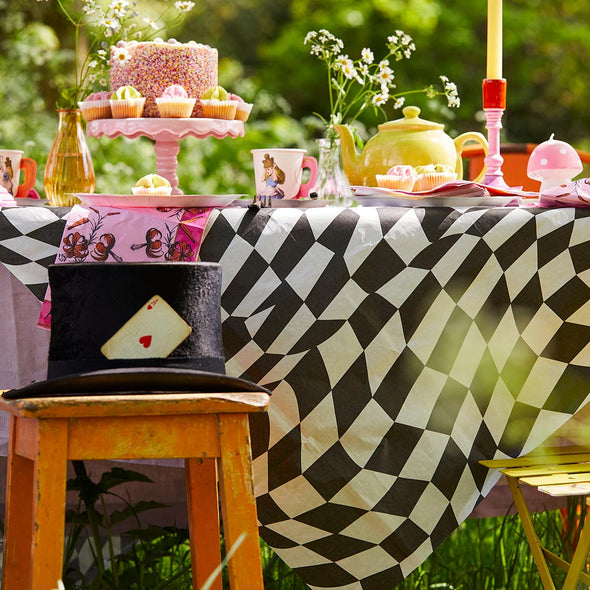 Alice In Wonderland Tea Party And Decorations Talking Tables Uk