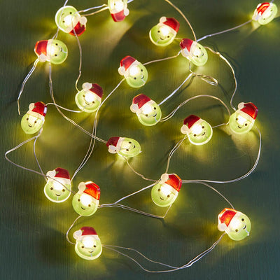 Brussels Sprout String Lights - 3m