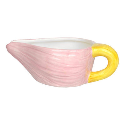 Garlic Ceramic Jug - 7cm