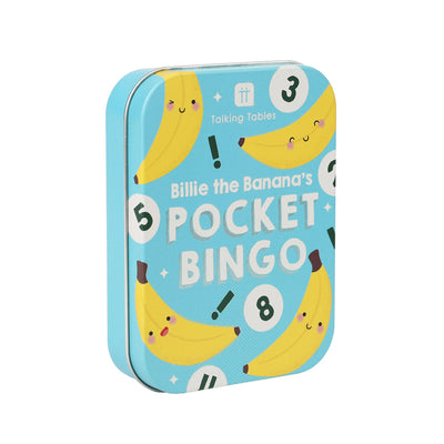 Kids Bingo in a Tin