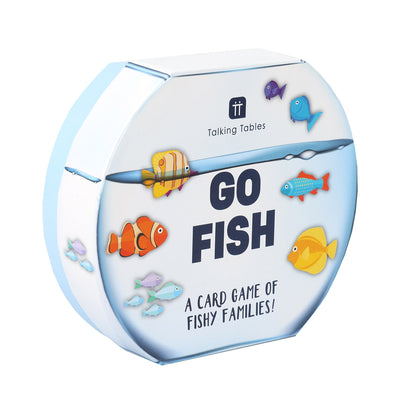 Easy Peasy Family Fun Go Fish Game