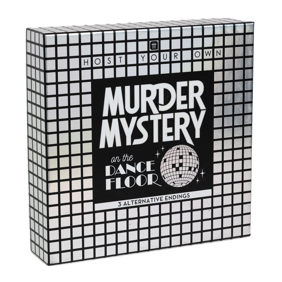 Host Your Own Murder Mystery On The Dance Floor - Talking Tables UK