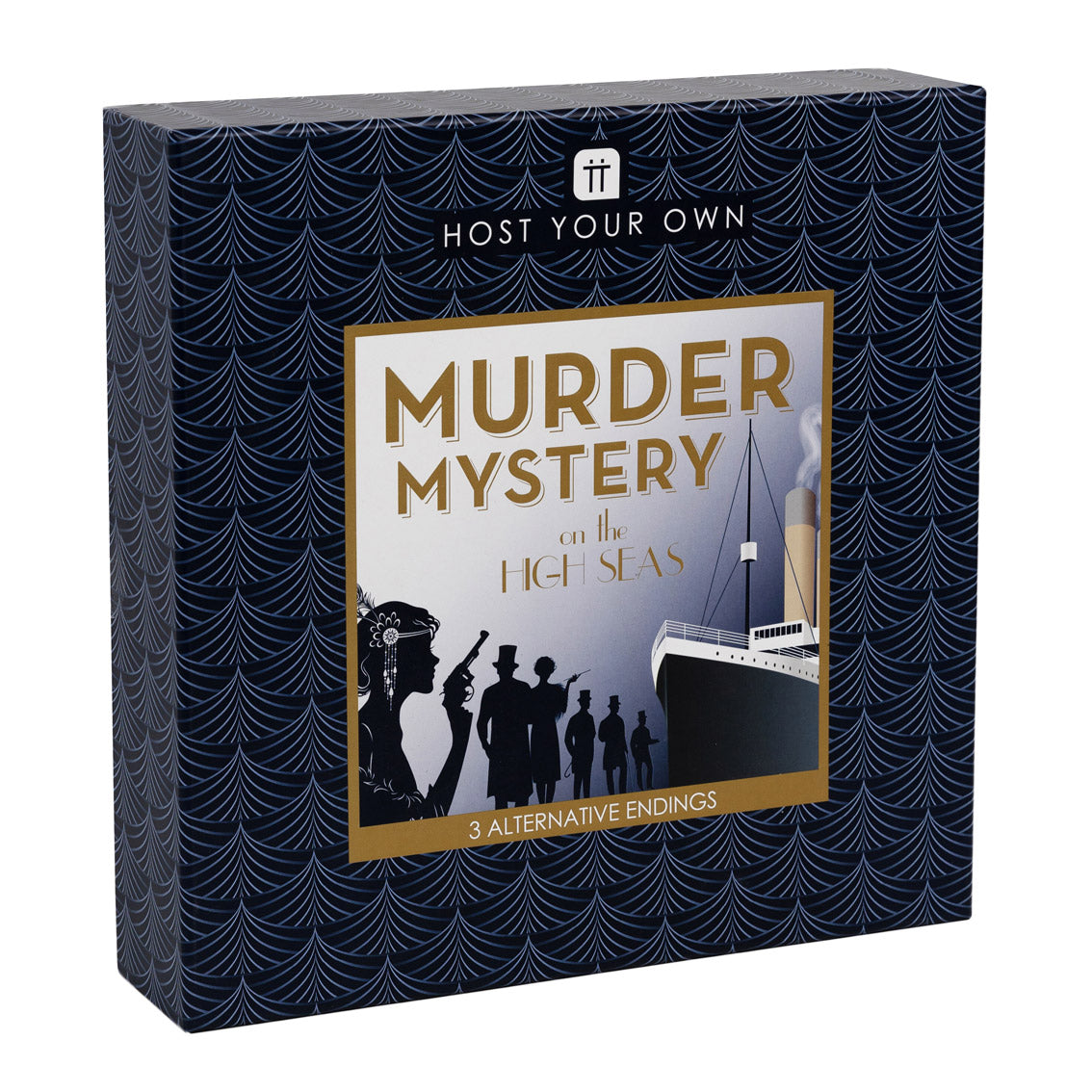 Host Your Own Murder Mystery On The High Seas Game - Talking Tables UK