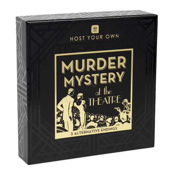 13 Free Murder Mystery Games for Your Dinner Party