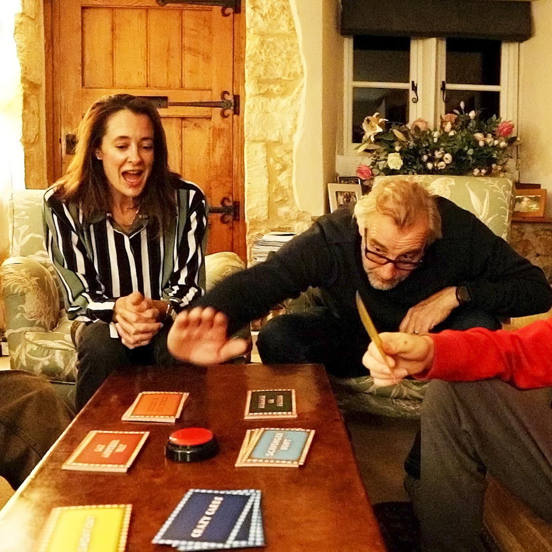 Host Your Own Family Game Show