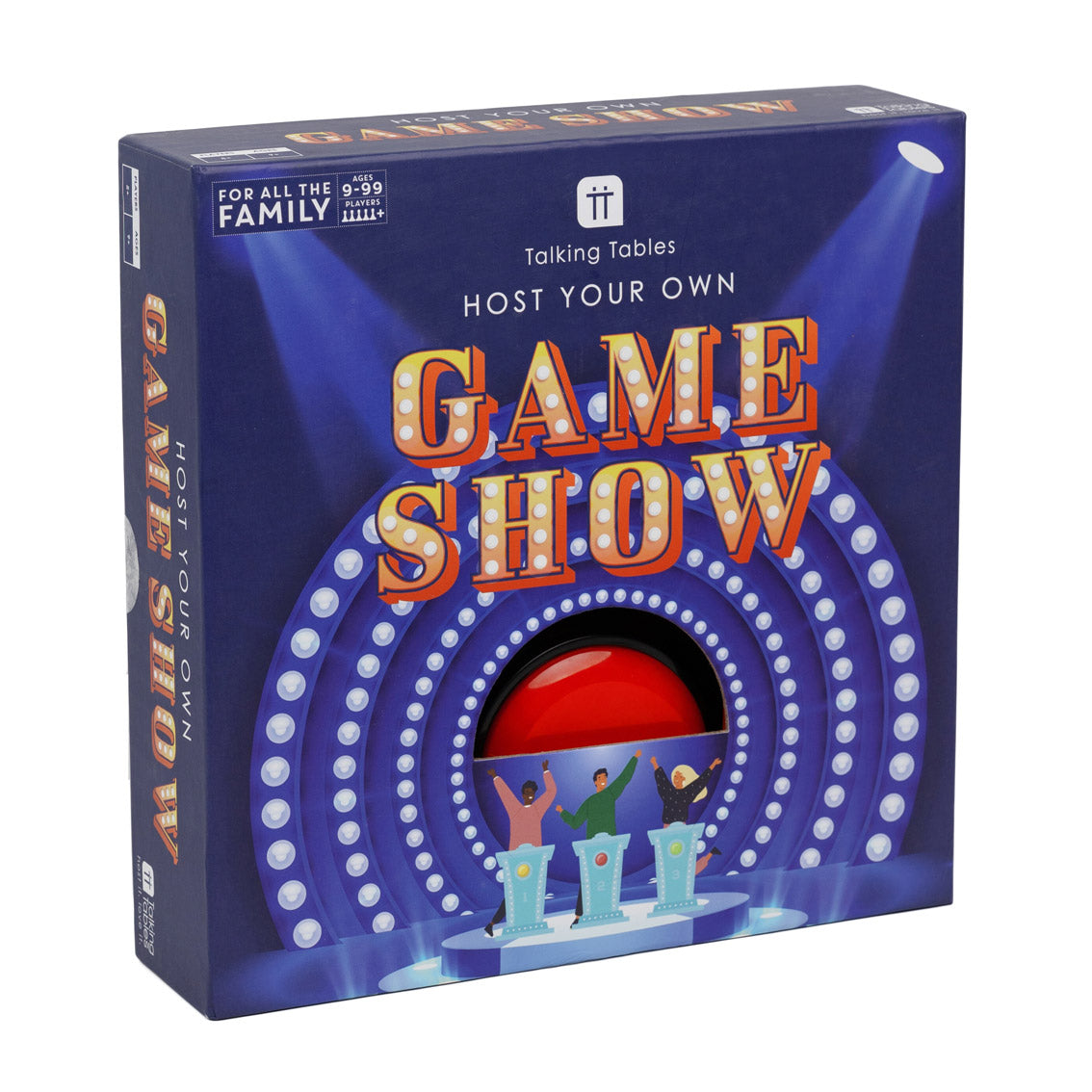 Host Your Own Family Game Show