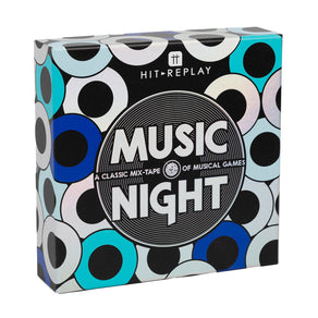 Music Game Night