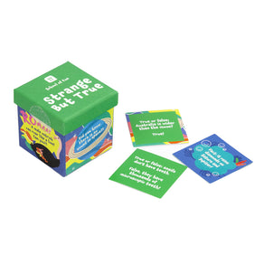 School of Fun Children's Game - Strange But True Box