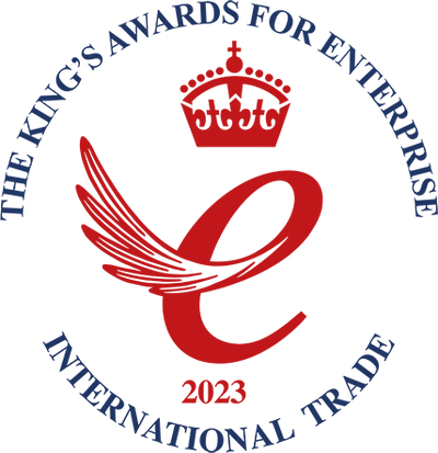 The King's Awards for Enterprise International Trade 2023