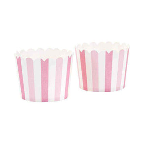 mix match pink party treat cups 20pk - Talking Tables