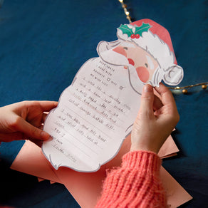 Letter To Santa Kit