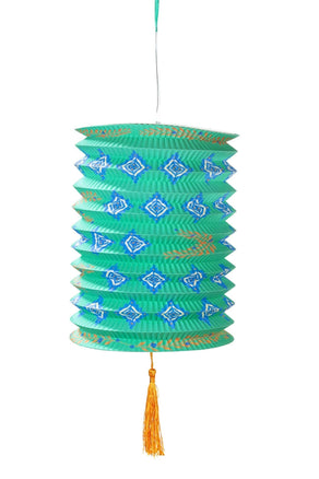 Bright Chinese Paper Lantern Decorations - 3 Pack