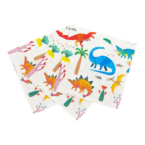 Party Dinosaur Napkins