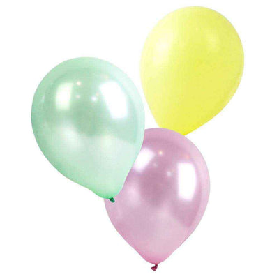 pastel ballons 12 inch 16pk 1 - Talking Tables