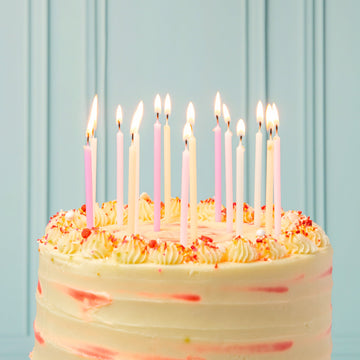 Birthday, Number & Dinner Candles - Talking Tables UK