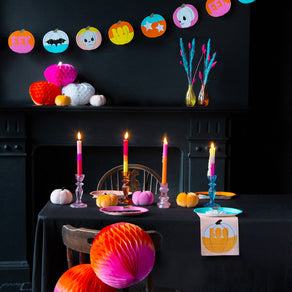 Pumpkin Halloween Garland - 3m