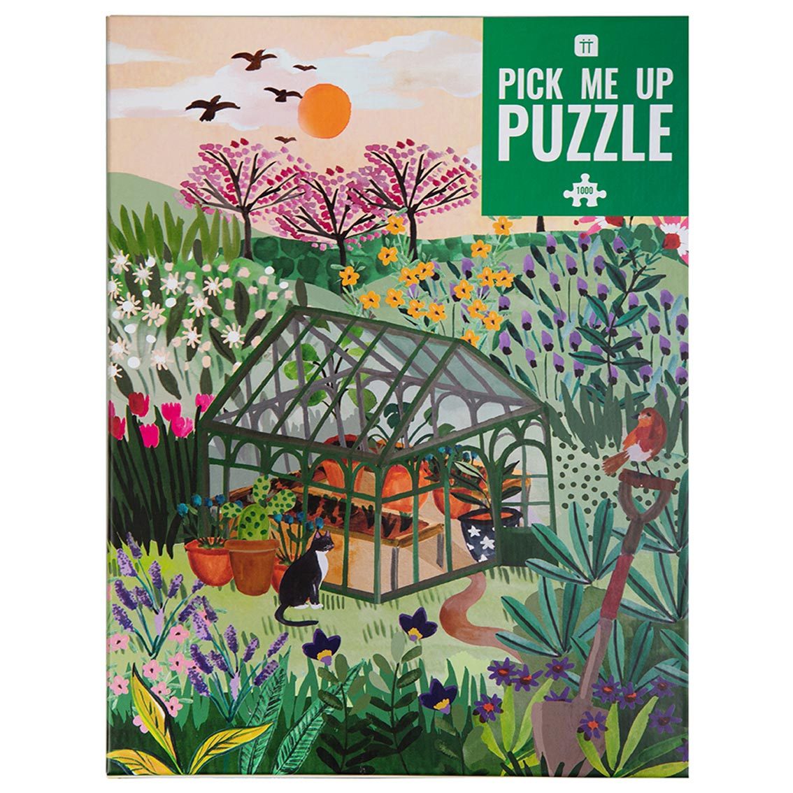 Gardening Jigsaw Puzzle - 1000 Pieces