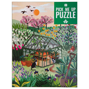 Gardening Jigsaw Puzzle - 1000 Pieces