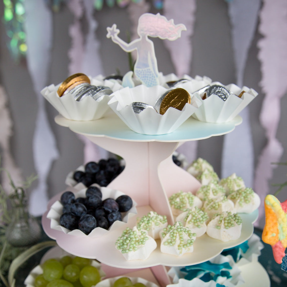 We Heart Pastels Cakestand