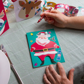 Make Your Own Christmas Card Kit