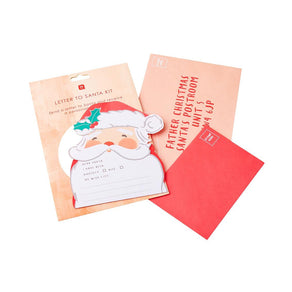 Letter To Santa Kit