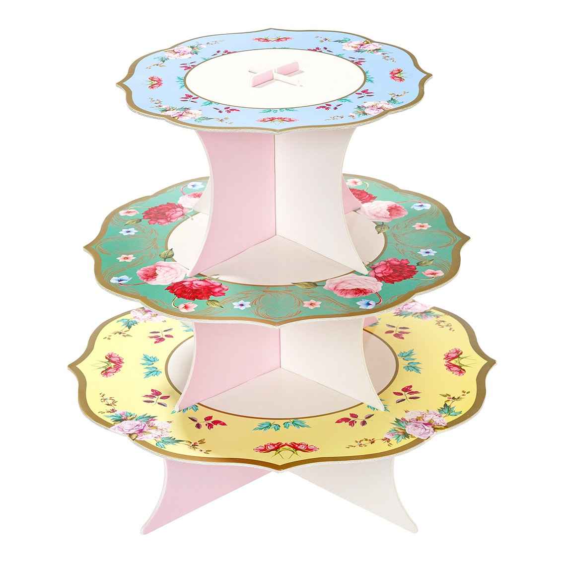 truly scrumptious cake stand - Talking Tables