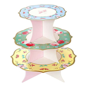 truly scrumptious cake stand - Talking Tables