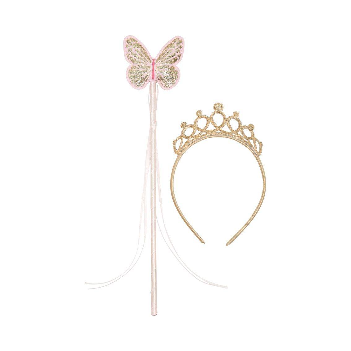 Truly Fairy Wand and Tiara Set - Talking Tables UK Public