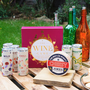 The Wine Board Game