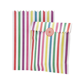 Mix & Match Treat Bags Multi Coloured