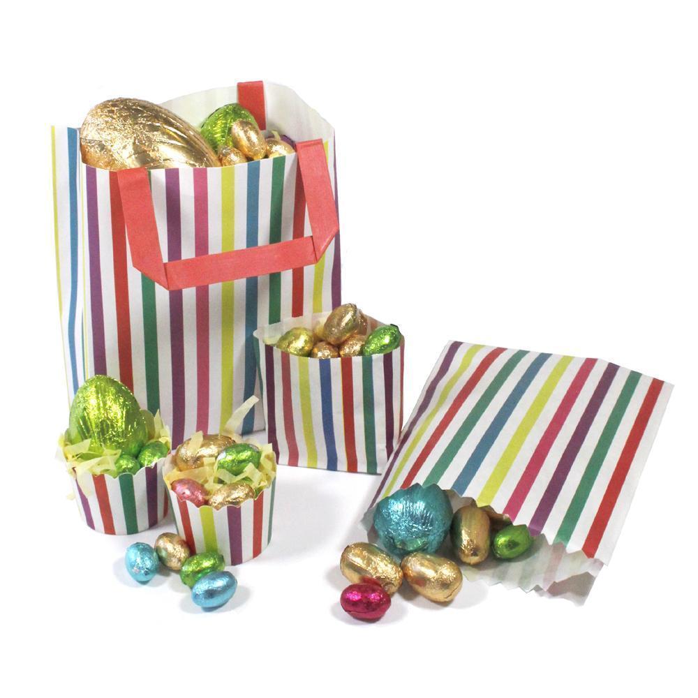 Mix & Match Treat Bags Multi Coloured